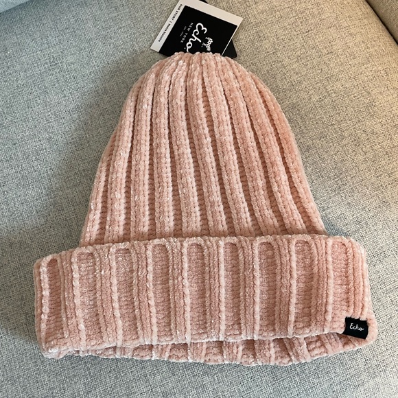 Matching Hat and Scarf Set - Picture 2 of 8